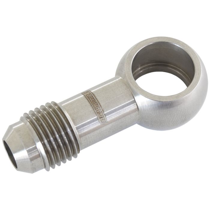 Alloy & Stainless AN Banjo Fittings 14mm