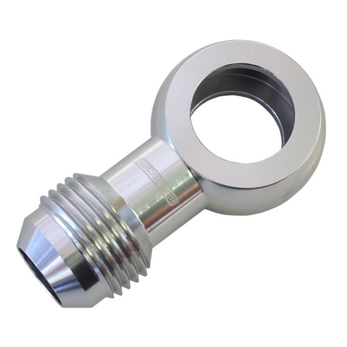 Alloy AN Banjo Fitting 16 x 1.5 mm to -10AN