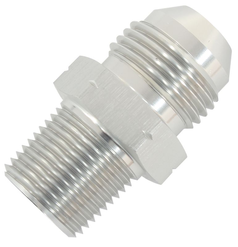 Aeroflow 3/8" BSPT to -6AN Adapter AF757-06S