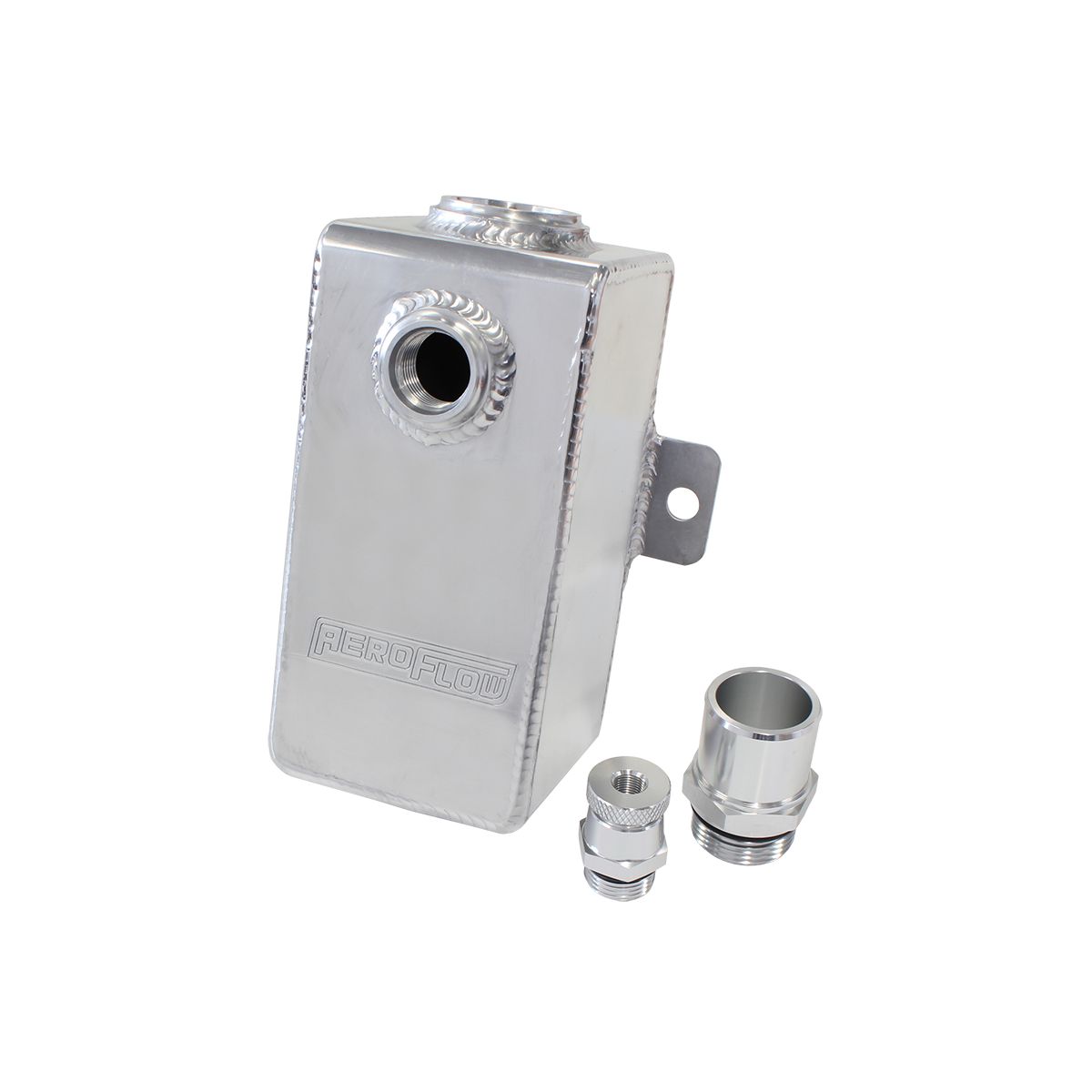 Aeroflow Universal Breather Tank - AF77-2015