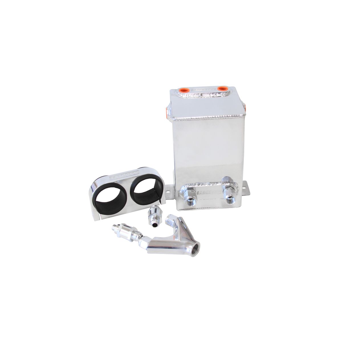 Dual EFI Pump Surge Tank Kit