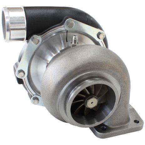 BOOSTED 7875 T4 .96 Turbocharger 1050HP, Hi Temp Black Finish