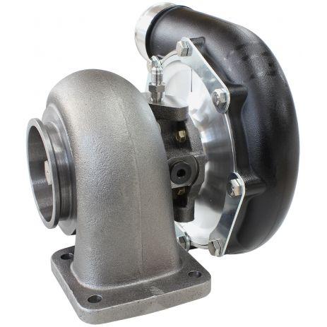 BOOSTED 7875 T4 .96 Turbocharger 1050HP, Hi Temp Black Finish