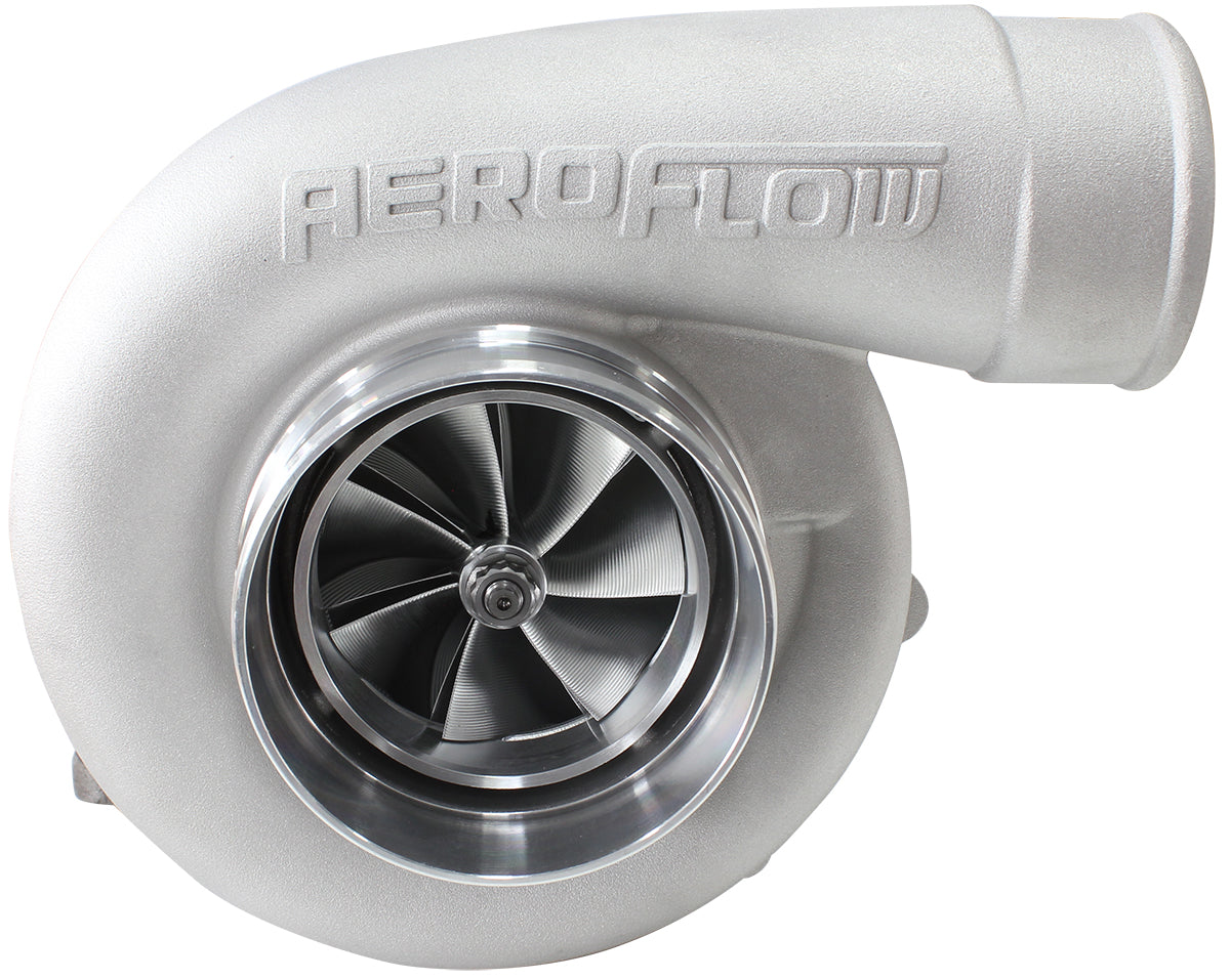 Aeroflow BOOSTED 7885 T4 1.25 Turbocharger 1450HP, Natural Cast Finish AF8006-4020