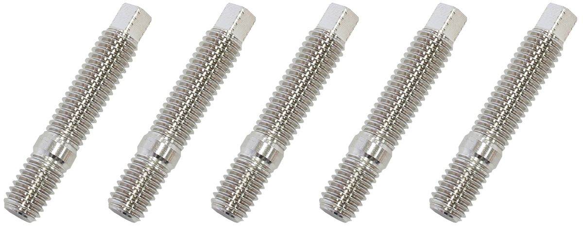 Aeroflow Turbo Stainless Steel Hex Stud Kit M8 x 1.25mm AF8059-1003