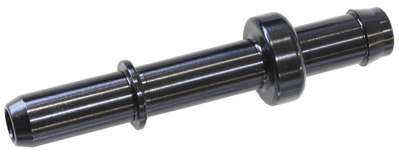 Aeroflow Push-In to Barb EFI Fuel Fitting AF810-05BLK