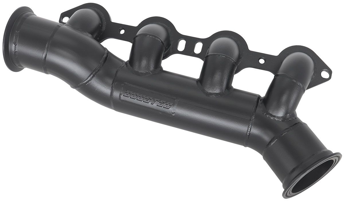 Aeroflow GM LS Passenger Side Single Turbo Manifold AF8200-1005