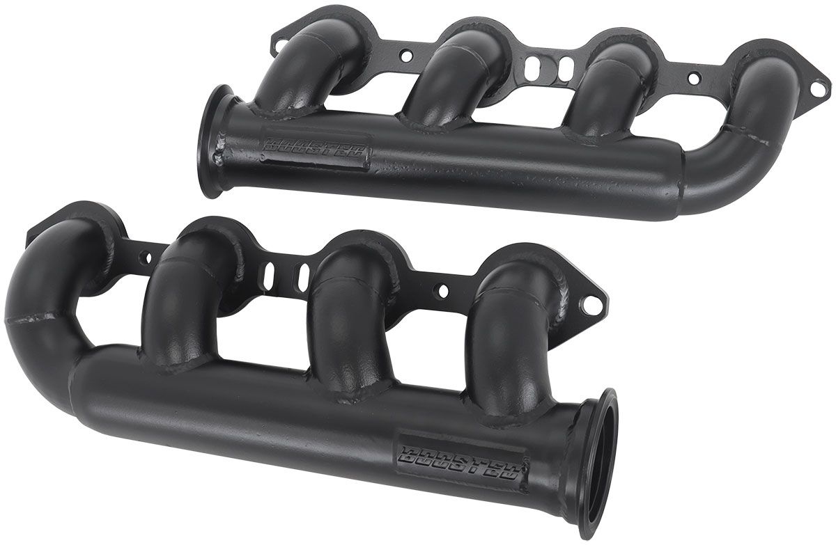 Aeroflow GM LS Twin Turbo Manifolds AF8200-2000