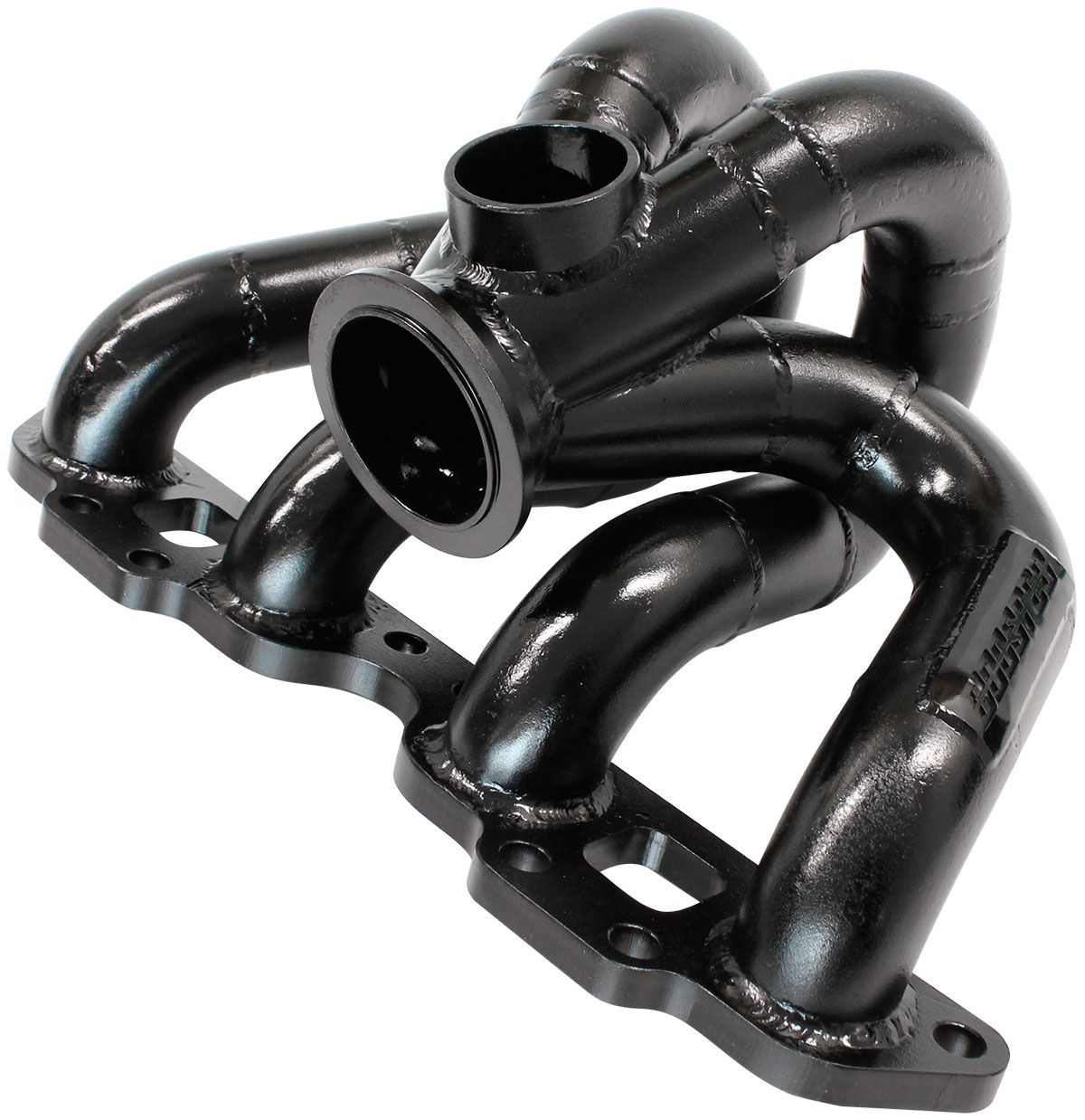 Aeroflow Nissan SR20 V-Band High Mount Turbo Manifold AF8205-7000