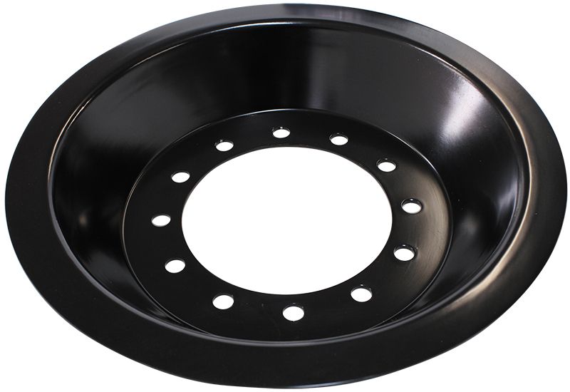 Aeroflow Fuel Cell Spill Tray AF85-3010BLK