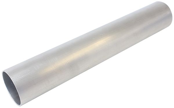 Aeroflow Straight Aluminium Tube 1" (25.4mm) Dia AF8601-100