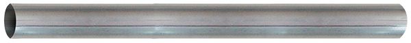 Aeroflow Straight Aluminium Tube 1-1/4" (31.7mm) Dia AF8601-125L