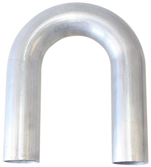 Aeroflow 180° Aluminium Mandrel Bend 3" (75mm) Dia. AF8606-300