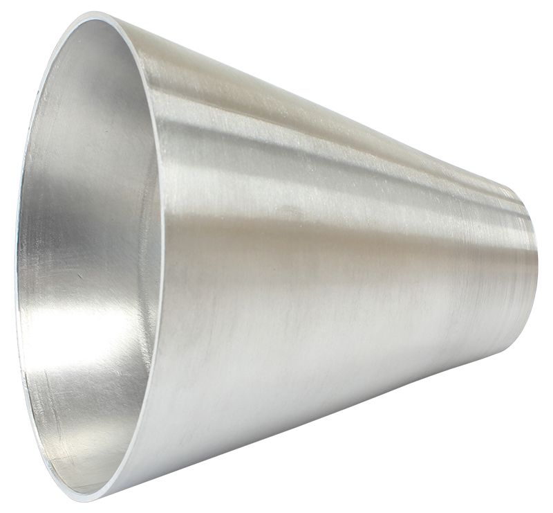 Aeroflow Aluminium Transition Cone AF8688-2050