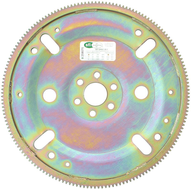 Aeroflow Ford 289-351 Windsor & 351 Cleveland 164 Tooth Internal Balance Flexplate - SFI