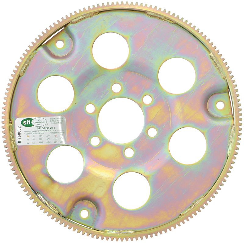 Aeroflow Holden 253-308 153 Tooth Internal Balance Flexplate - SFI Approved AF89-308SFI