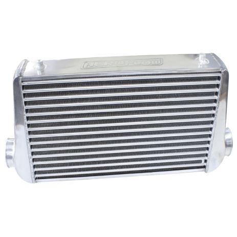 Aluminium Intercooler with 3" Inlet/Outlets (450 x 300 x 76mm) AF90-1001