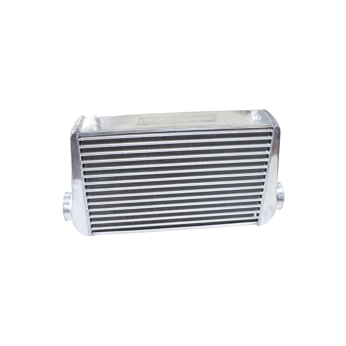 Aluminium Intercooler with 3" Inlet/Outlets (450 x 300 x 76mm) AF90-1001