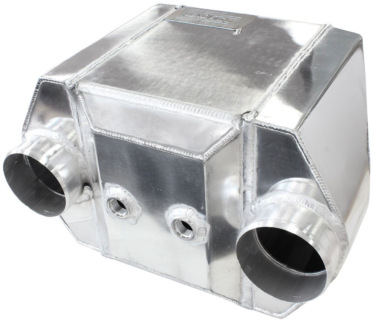 Water to Air Intercooler 15.55" x 20.08" x 12" AF90-3003