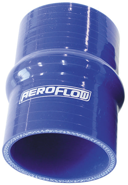 Aeroflow Gloss Blue Silicone Hump Hose 1-1/2" (38mm) I.D AF9011-150