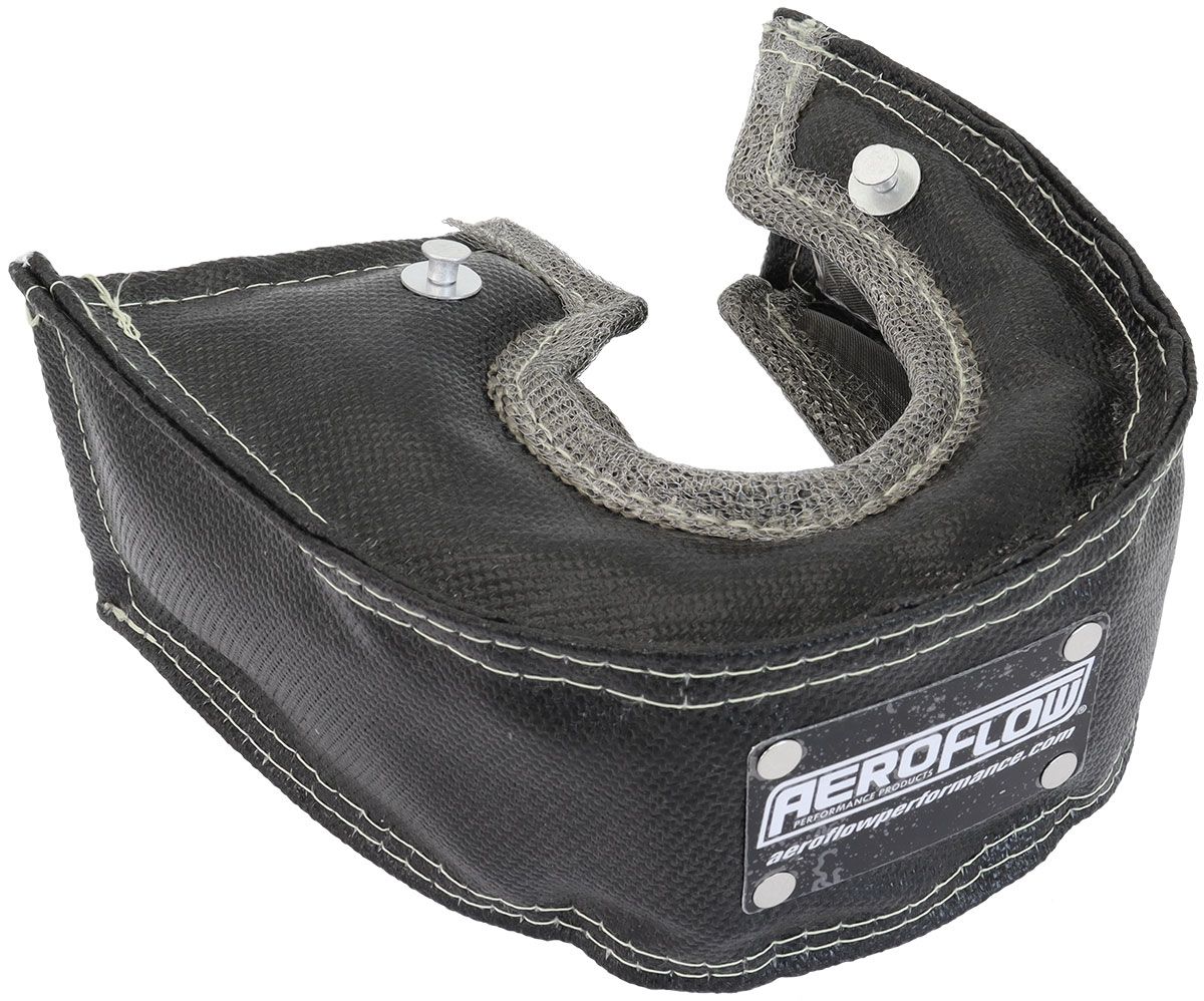 Aeroflow T25 / T28 Black Turbo Bag / Blanket AF91-1006