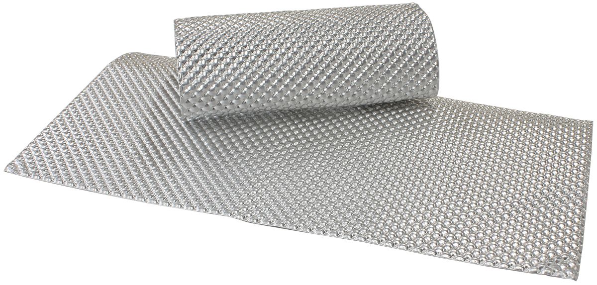 Aeroflow Aluminium Embossed Heat Shield AF91-4580