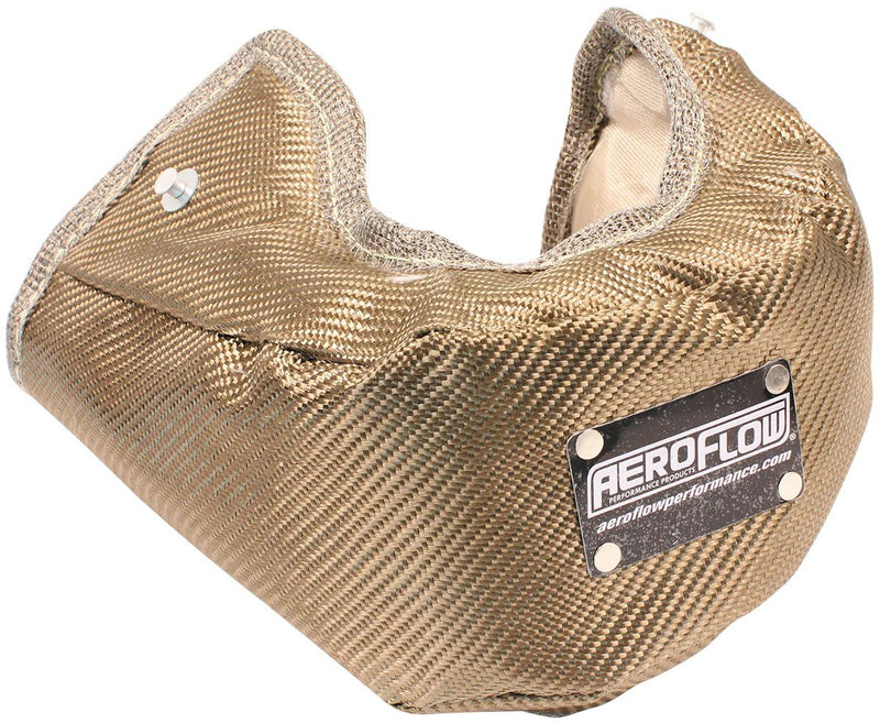 Aeroflow T3 Titanium Turbo Bag / Blanket AF91-8002