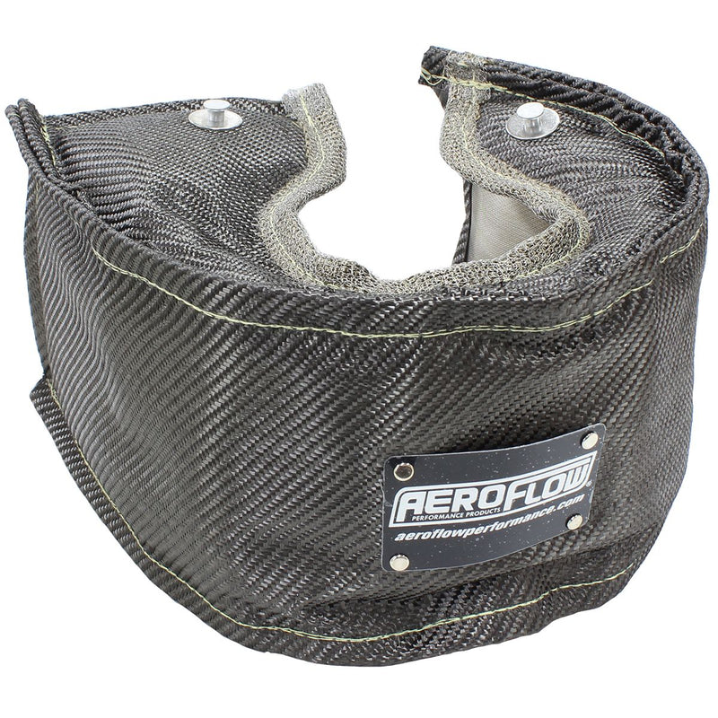 Carbon Turbo Bag / Blanket - Suit GT30-35/GT40 External wastegate