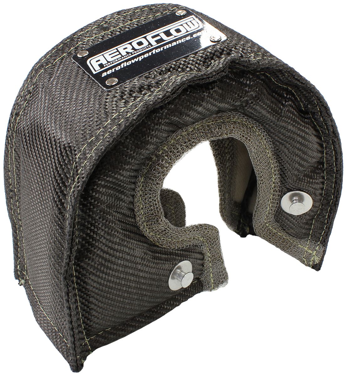 Aeroflow T25 / T28 Carbon Turbo Bag / Blanket AF91-8806