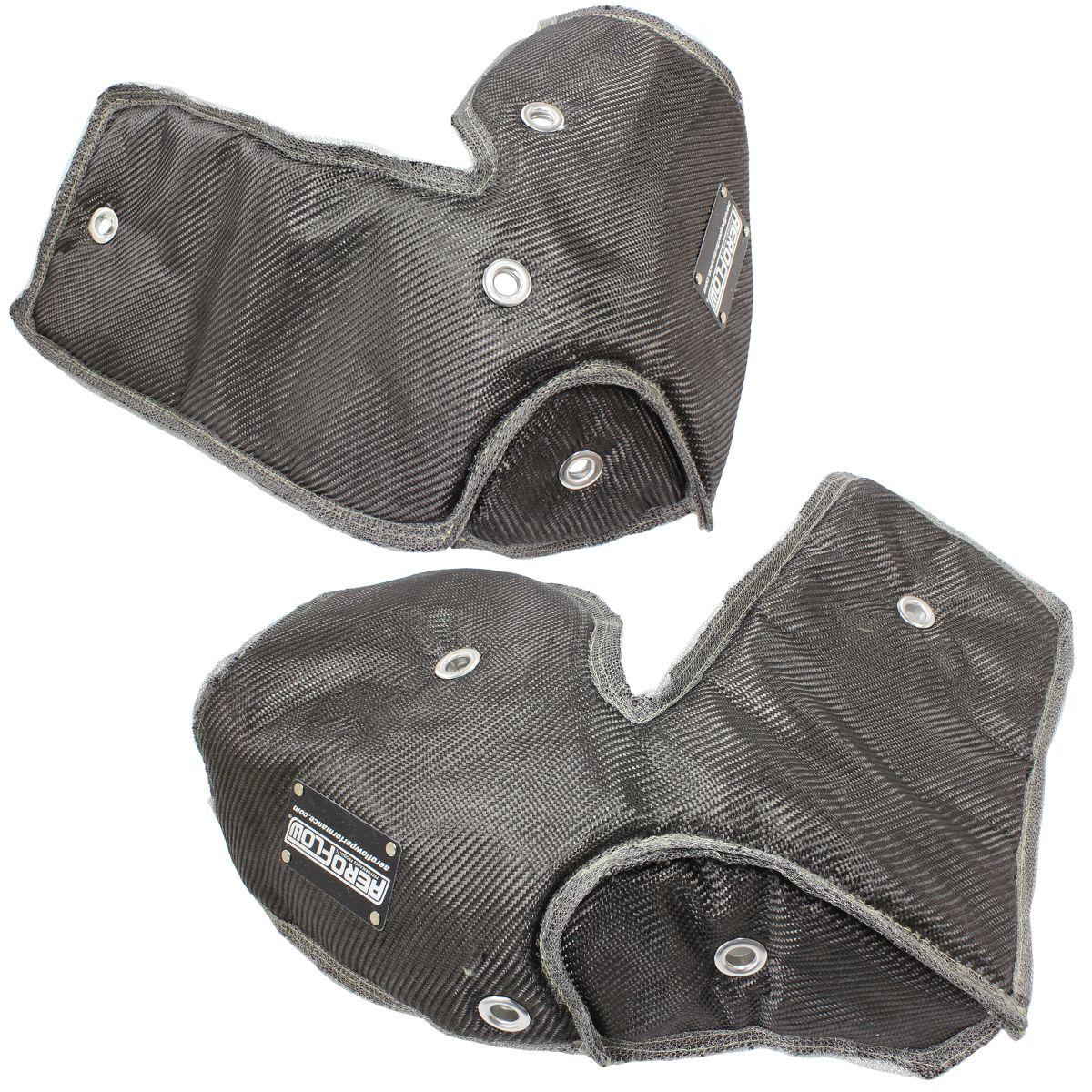 Carbon Turbo Bag / Blanket - Suit Nissan R35 GTR VR38 (Pair)