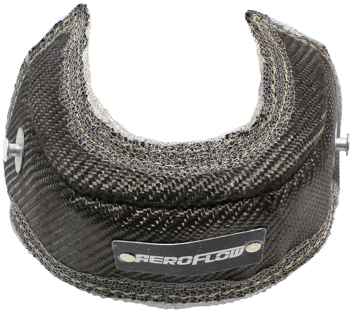 Aeroflow Carbon Wastegate Bag AF91-8860