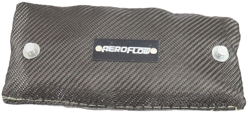 Aeroflow Carbon Clutch / Brake Reservoir Heat Protector Bag Suits 2" Diameter Reservoirs