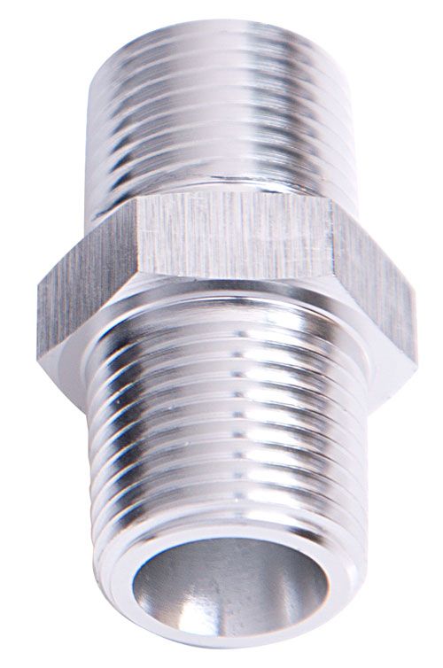 Aeroflow NPT Male Coupler 1/2" AF911-08S