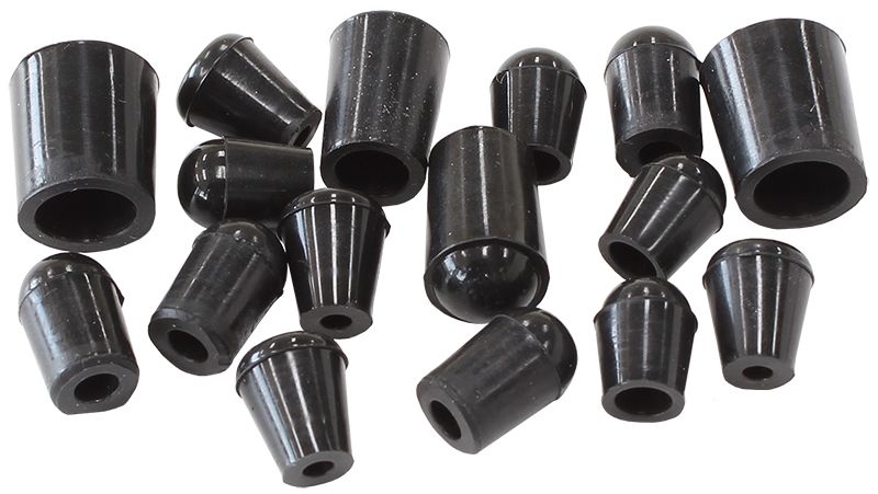 Aeroflow Vacuum Blank Off Plug Kit (16 piece) AF9291-016-01