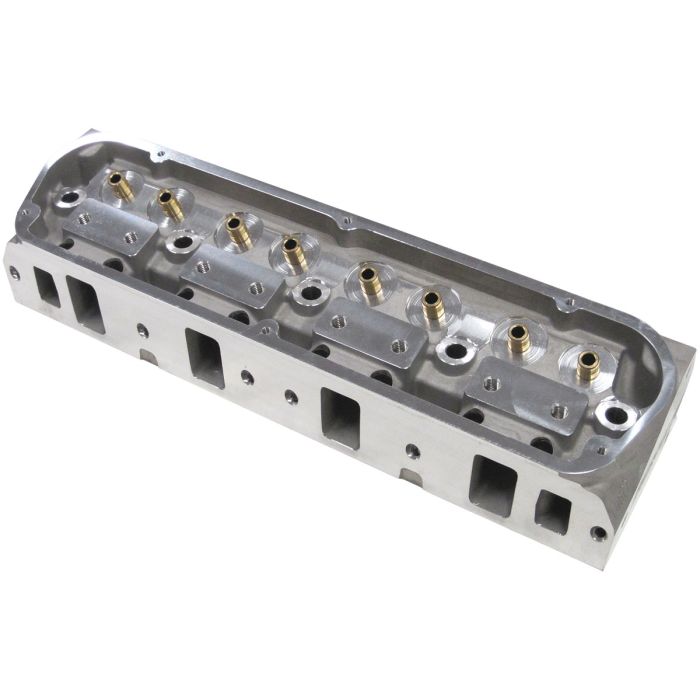 Bare Small Block Ford Windsor 289-351 175cc Aluminium Cylinder Heads with 61cc Chamber (Pair) 2.00" x 1.18" Intake Port, 1.32" x 1.27" Exhaust Port