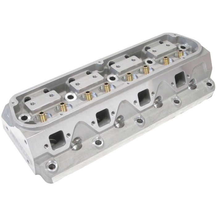 Bare Small Block Ford Windsor 289-351 175cc Aluminium Cylinder Heads with 61cc Chamber (Pair) 2.00" x 1.18" Intake Port, 1.32" x 1.27" Exhaust Port