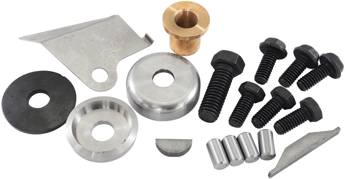 Aeroflow Small Block Chrysler Engine Finishing Kit AF95-9084