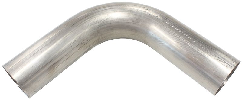 Stainless Steel Bend, 90 degree - 6"Leg