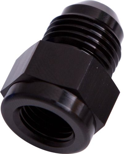 Aeroflow AN Flare Expander Female/Male -3AN to -6AN AF951-03-06BLK