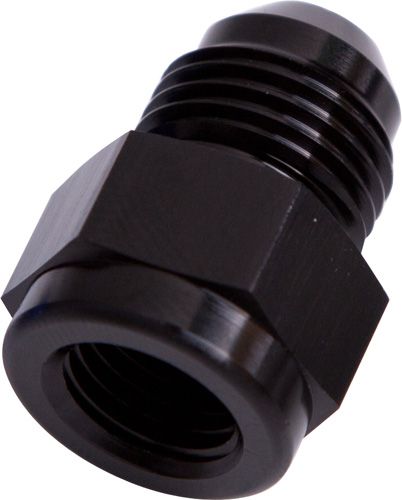 Aeroflow AN Flare Expander Female/Male -4AN to -6AN AF951-04-06BLK