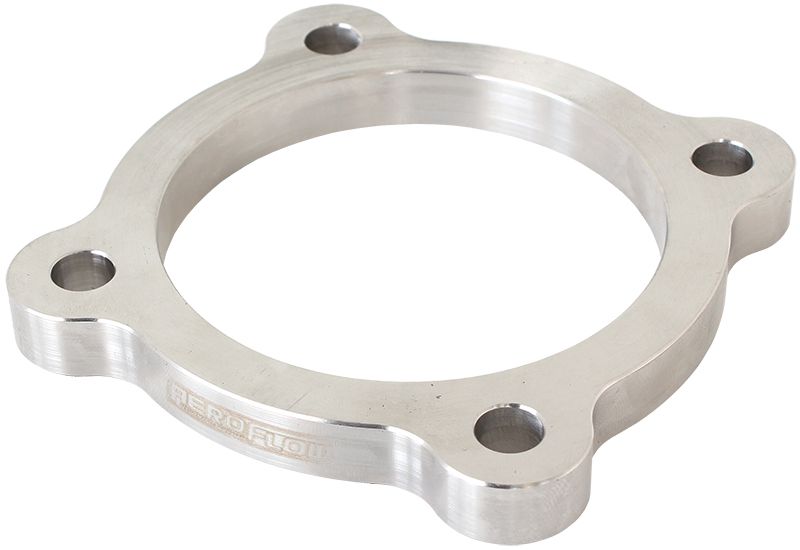 Aeroflow Stainless Steel Turbine Outlet Flange AF9551-0006