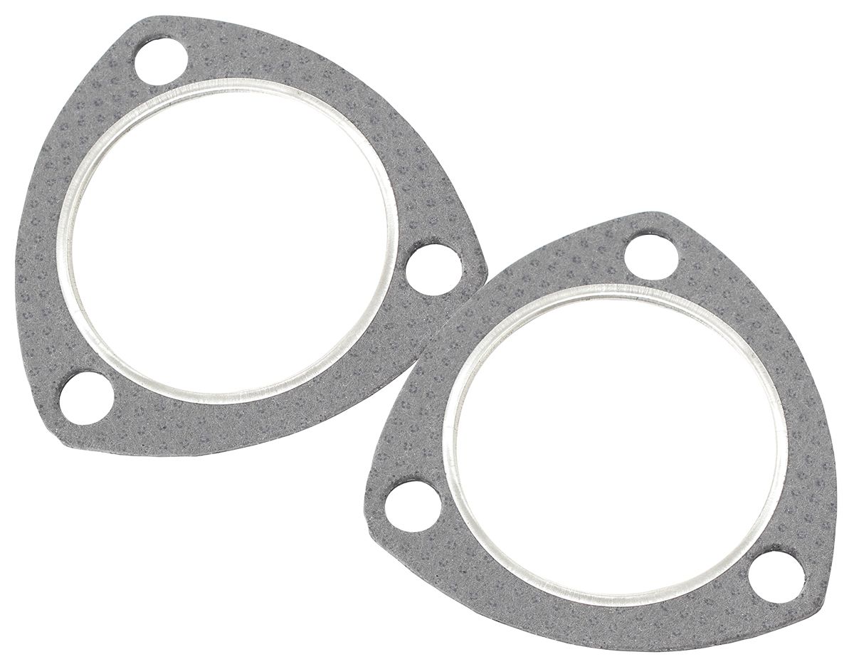 Aeroflow 3-Bolt Graphite Flange Gasket AF9554-2500