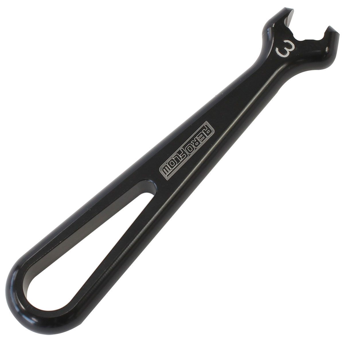 Aeroflow Aluminium Pro Wrench -3AN AF98-2255-1-03