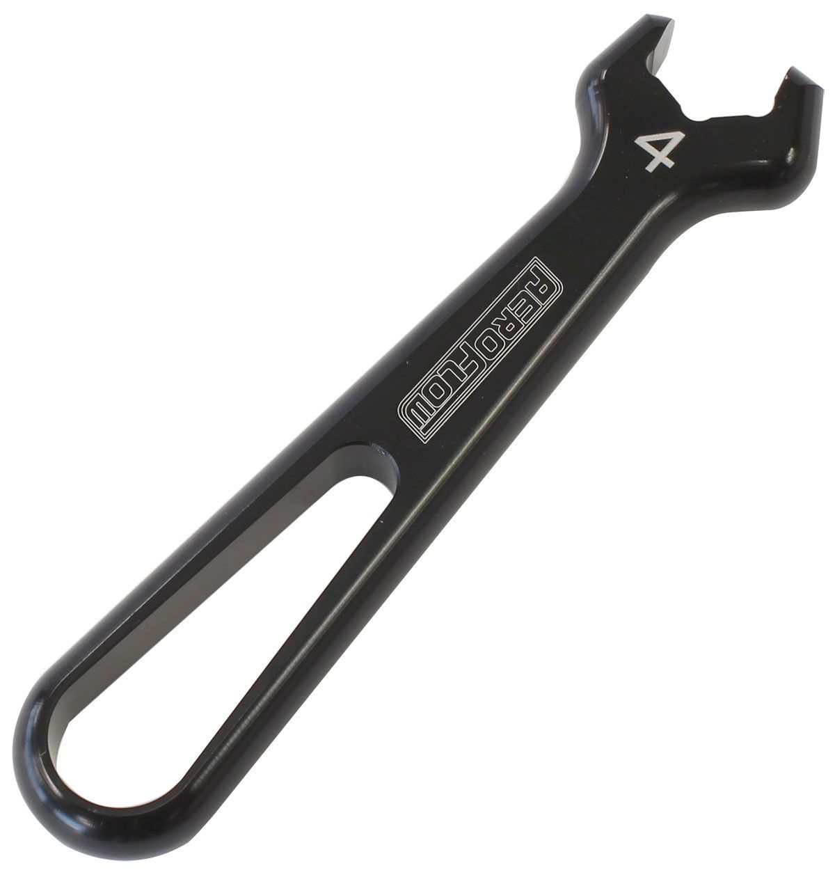 Aeroflow Single Aluminium Pro Wrench Spanner AF98-2255-1-04