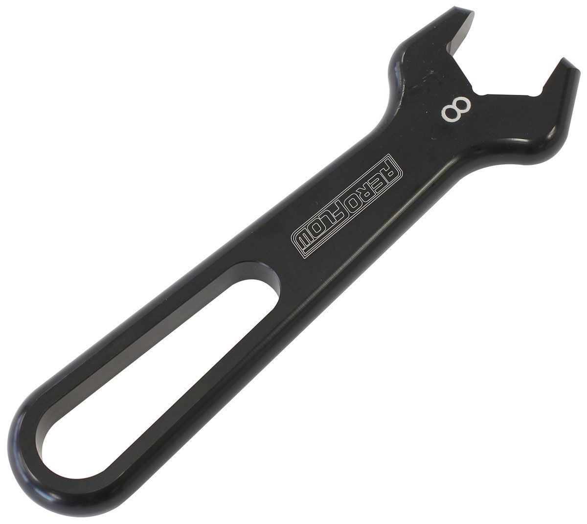 Aeroflow Single Aluminium Pro Wrench Spanner AF98-2255-1-08