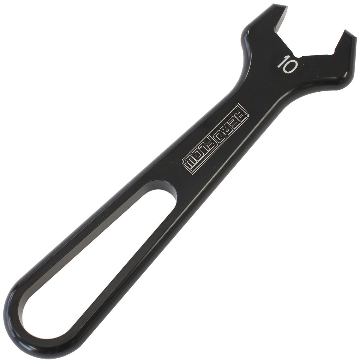 Aeroflow Single Aluminium Pro Wrench Spanner AF98-2255-1-10