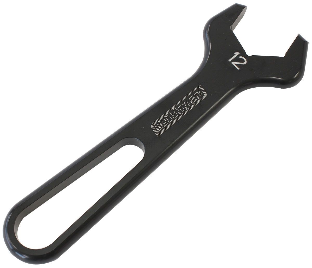 Aeroflow Single Aluminium Pro Wrench Spanner AF98-2255-1-12