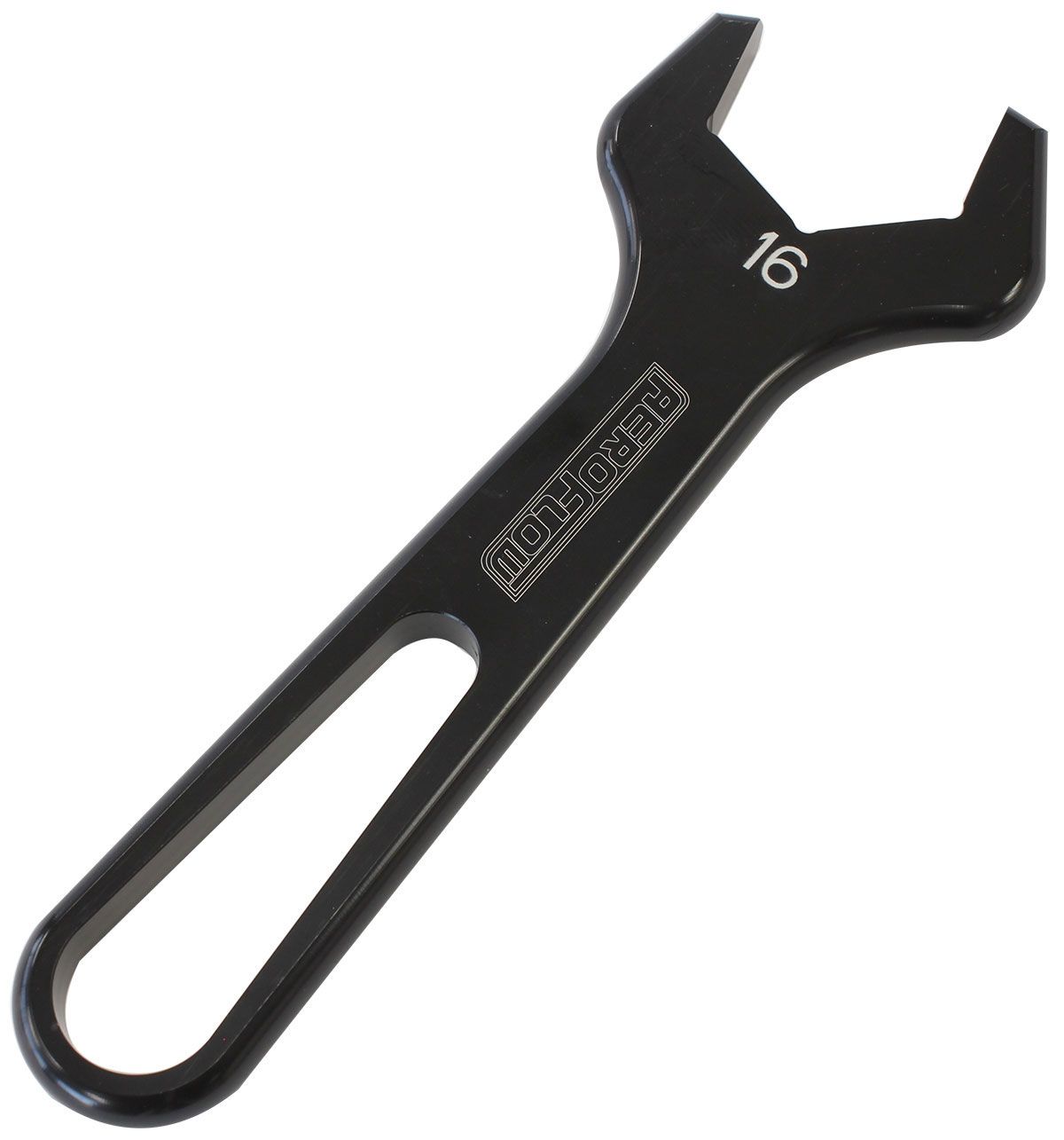 Aeroflow Single Aluminium Pro Wrench Spanner AF98-2255-1-16