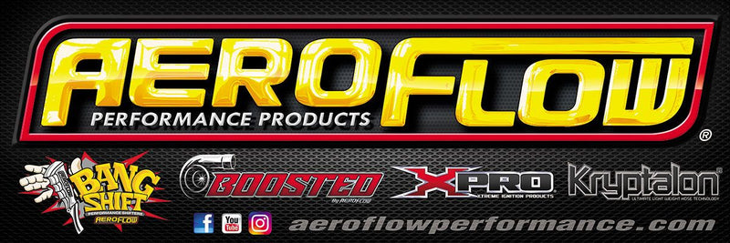 Aeroflow Aeroflow Banner AF99-2000