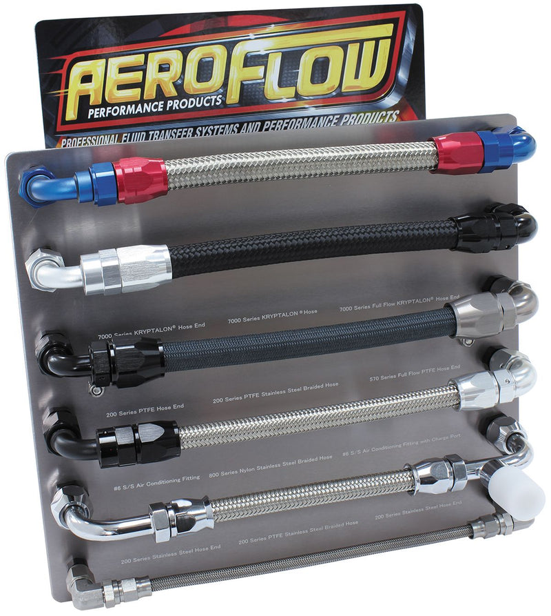 Aeroflow Aeroflow Hose Display & Catalogue Dispenser AF99-2005
